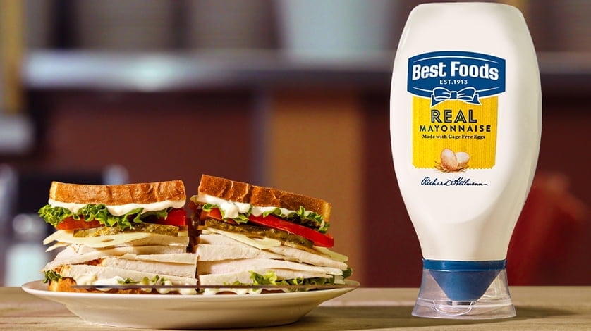 What She's Having Sandwich