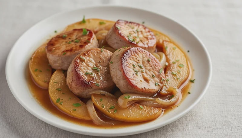 Tech Rost Microwave Pork and Pear Roast Recipe - Walmart.com