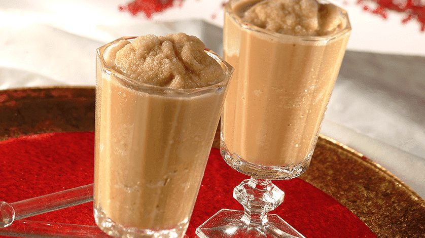 Frozen Vanilla Cappuccino
