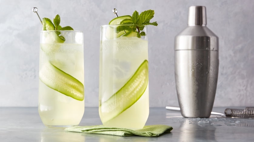 Cucumber mint cocktail Recipe - Walmart.com