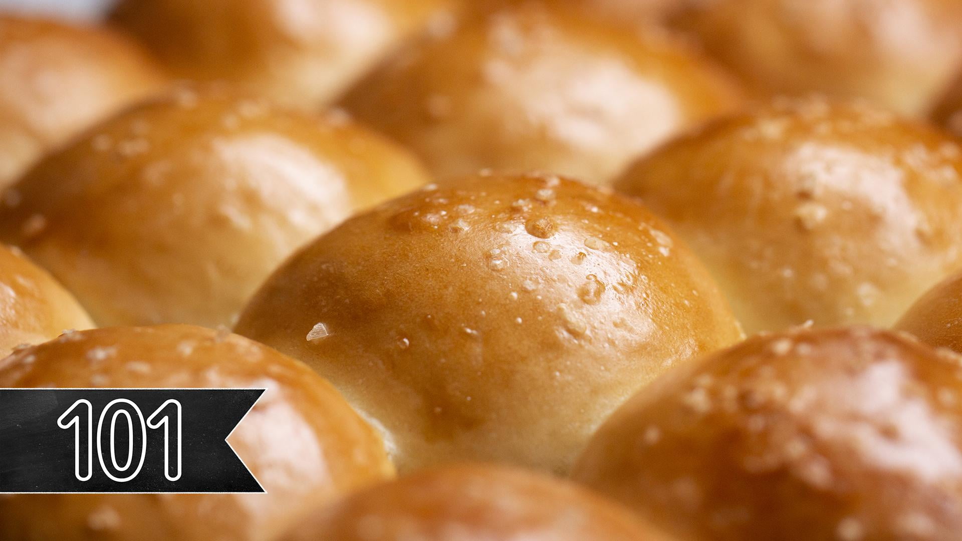 The ultimate dinner rolls Recipe