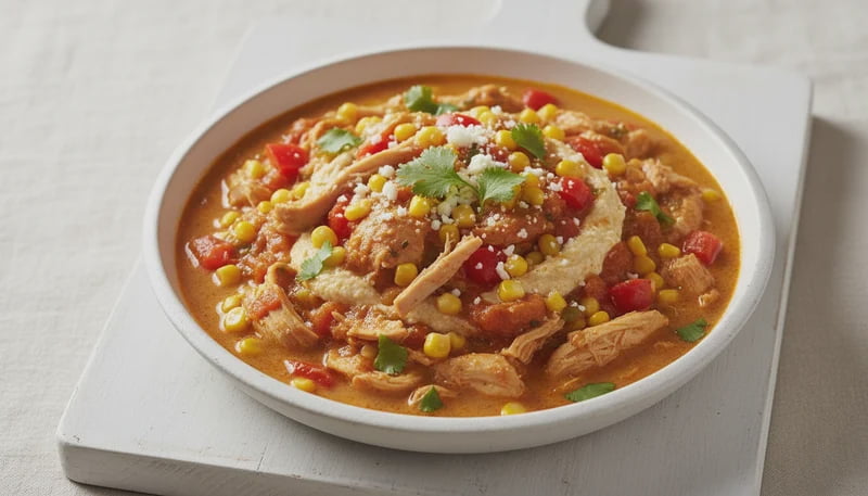 Corn Stew Chicken and Corn Stew Recipe - Walmart.com