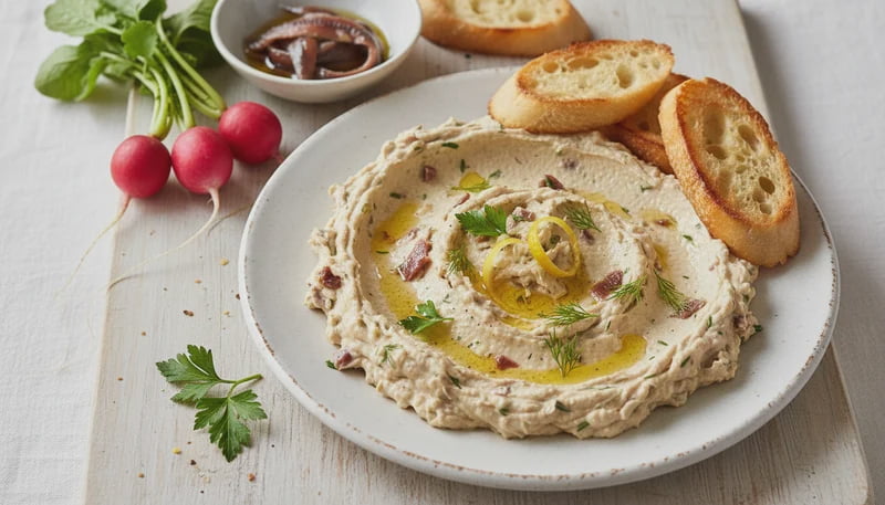 Creamy Anchovy Spread Recipe - Walmart.com