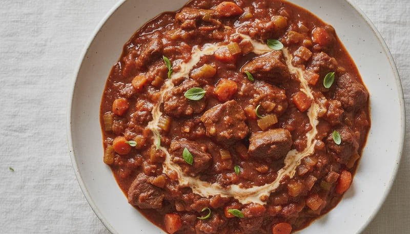 Stovetop Beef Ragu Sauce Recipe - Walmart.com