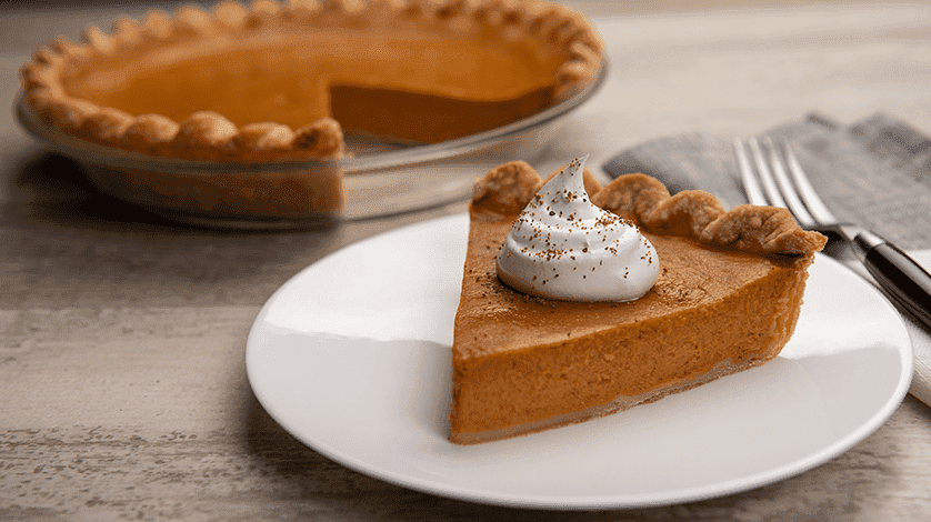 LIBBY'S Famous Pumpkin Pie