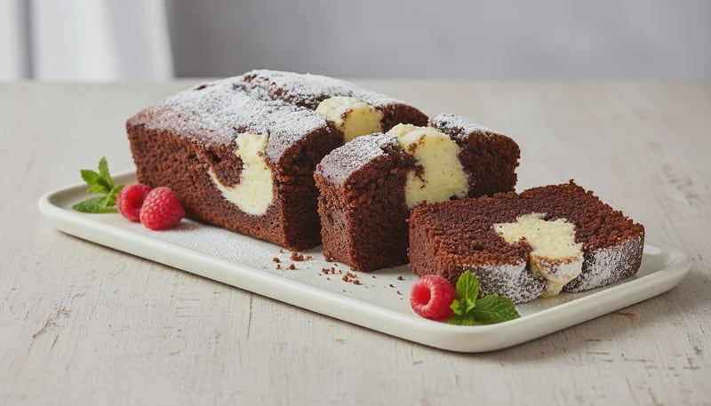 Ricotta Swirl Loaf Cake Recipe - Walmart.com