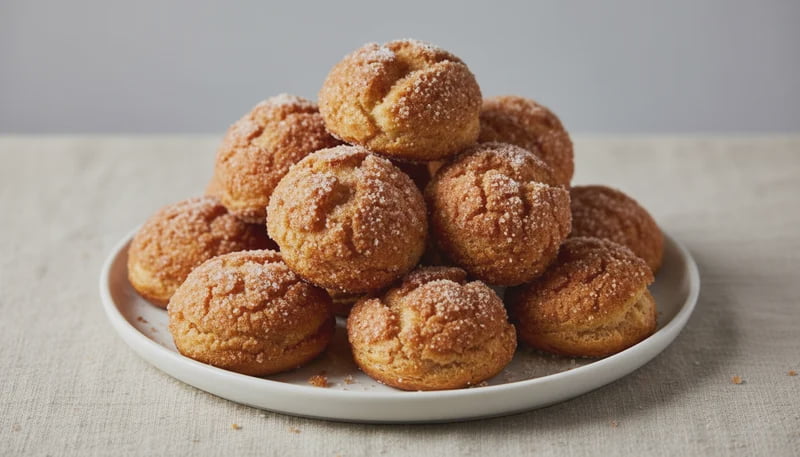 Cinnamon Sugar Bites Recipe - Walmart.com