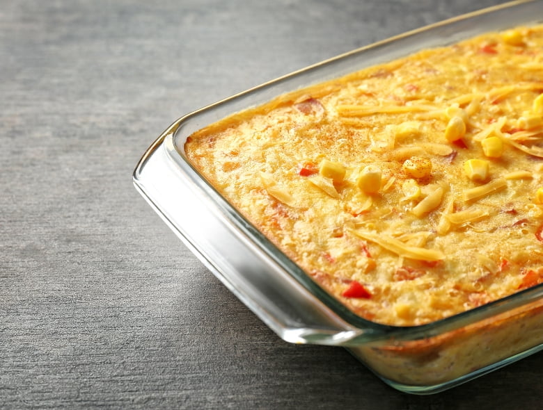Corn casserole