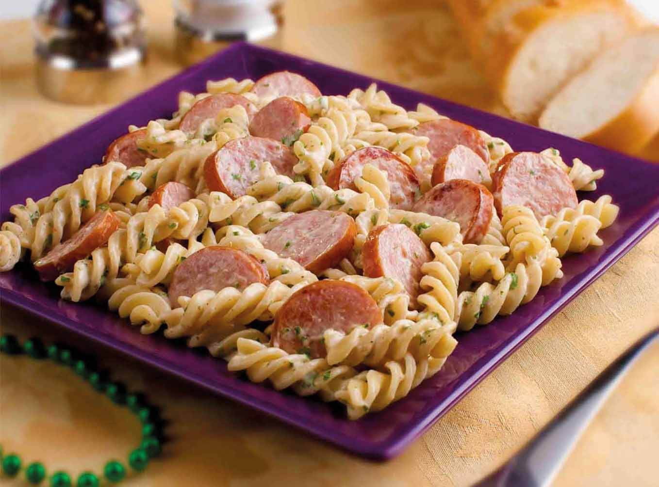 Voodoo Pasta