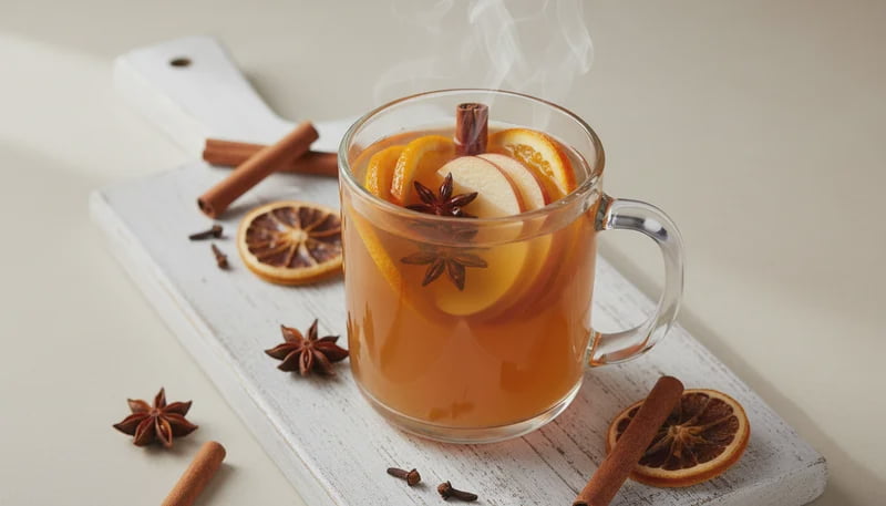 Slow Cooker Spiced Apple Cider Recipe - Walmart.com