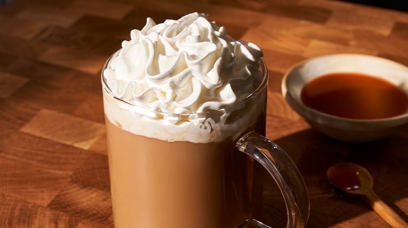 Triple Pumpkin Spice Coffee