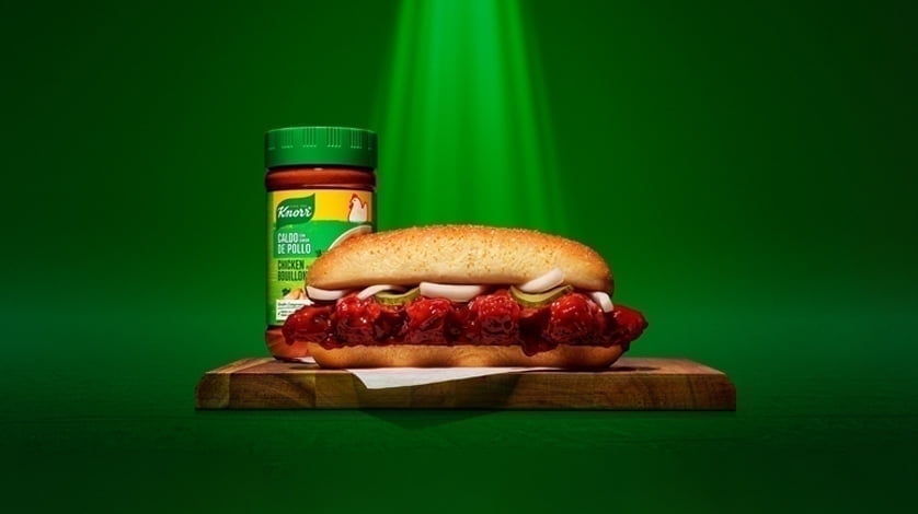 The K Rib Sandwich
