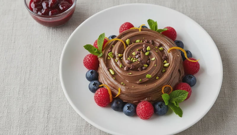 Vegan Avocado Cacao Mousse Recipe - Walmart.com