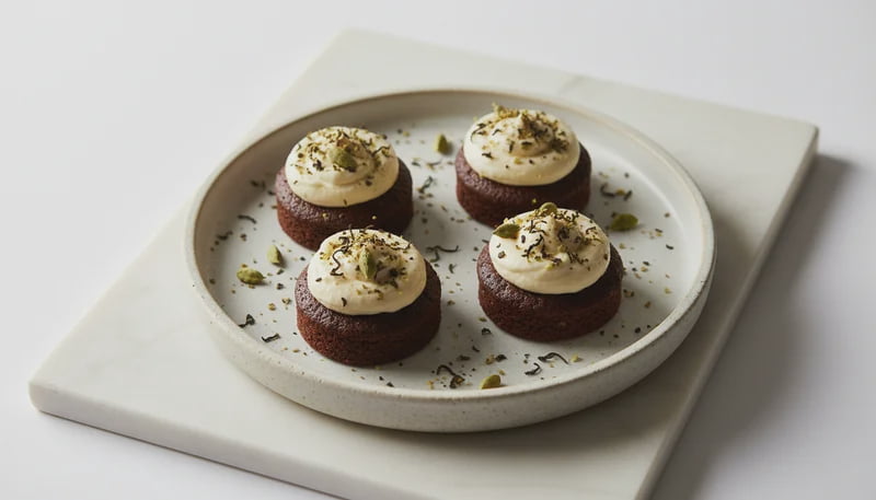 Tea Cardamom Cakes Recipe - Walmart.com