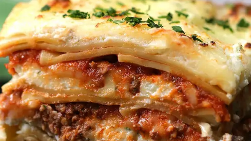 Classic Lasagna