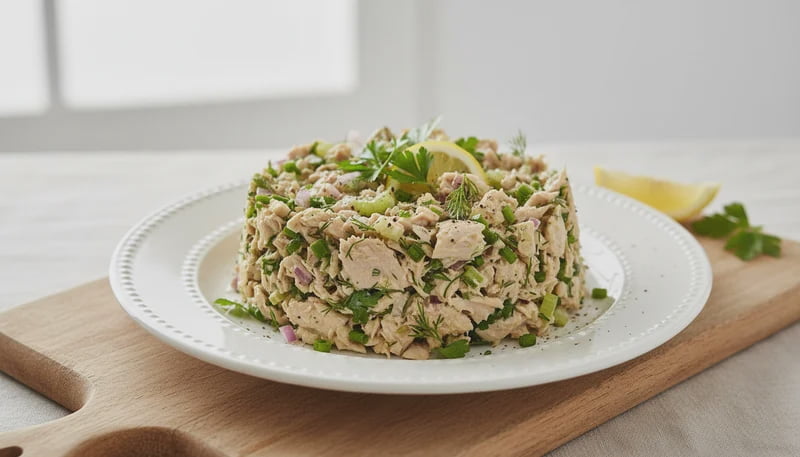Herbed Tuna Salad