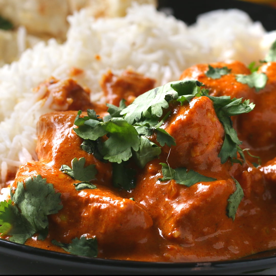 Homemade chicken tikka masala Recipe - Walmart.com Homemade chicken tikka masala Recipe - Walmart.com