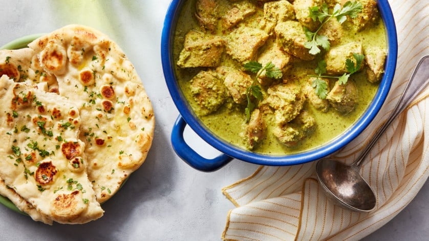 Green curry chicken Recipe - Walmart.com