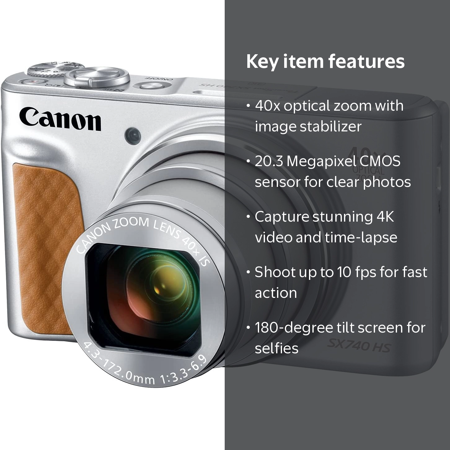 3月限定価格！ Canon SX740HS k2-_65917fea-9534-4559-ab91-