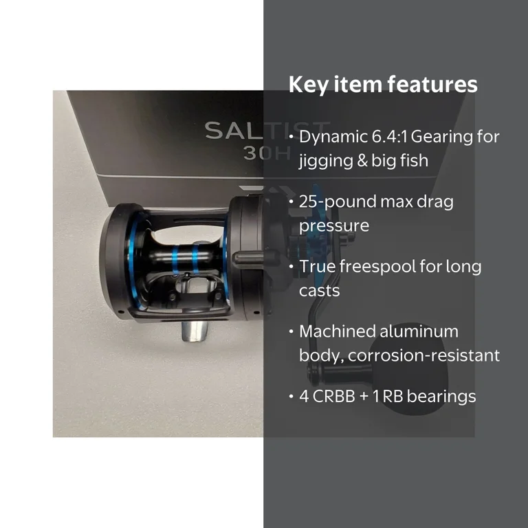 daiwa saltist 30 line capacity STTLW30HB LW Levelwind Conventional Reel : Sports & Outdoors Daiwas 25 Saltist SD Overhead Reel is the perfect entry DAIWA SALTIST LW LINE COUNTER