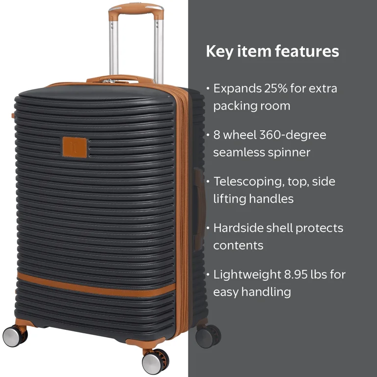 美品MC L – It Shall Be it luggage Replicating Hardside 27