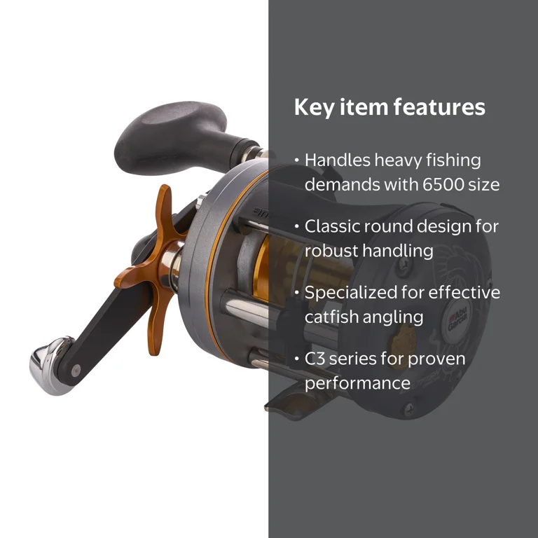 abu garcia c3-6500 tspc ambassadeur striper special reel C3 6500 Baitcast White Edition A limited edition of one of Abu Garcias best selling reels of all time Abu Garcia Ambassadeur 6500C Custom