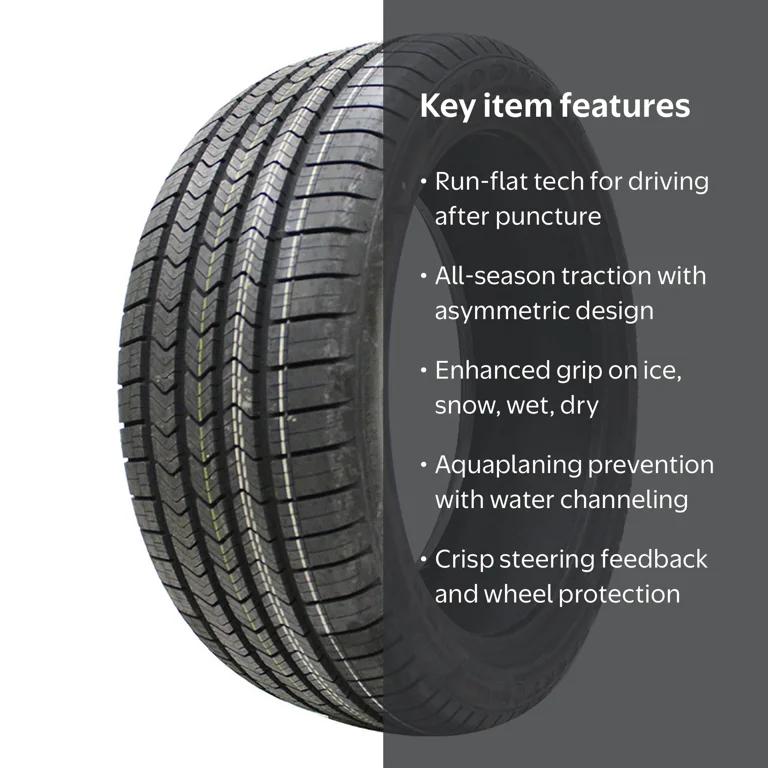 Goodyear Eagle Sport All-Season 225/50R18 95V Run-Flat Passenger