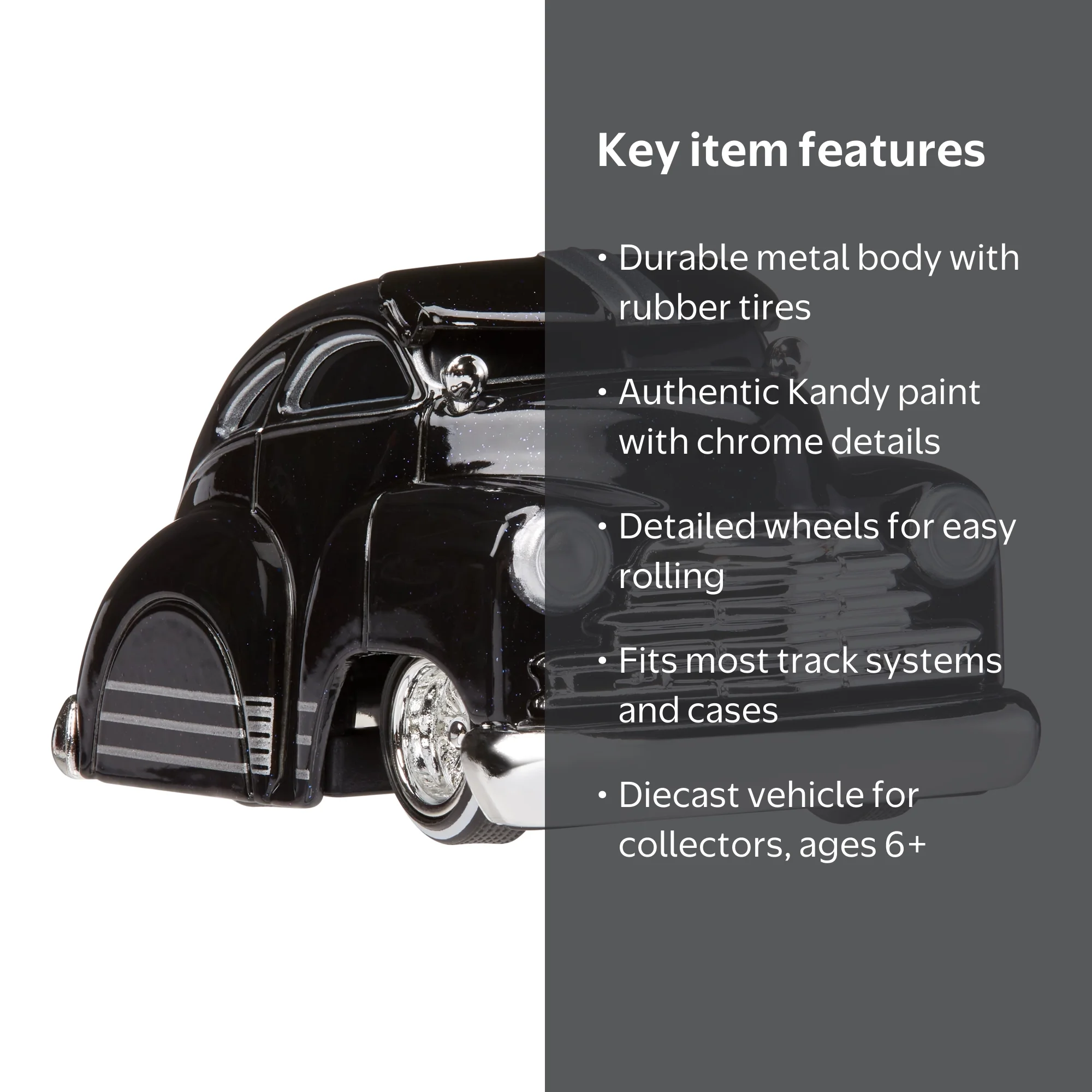 CarTuned Series 1 - 1947 Chevy Fleetline (Lowrider), Diecast
