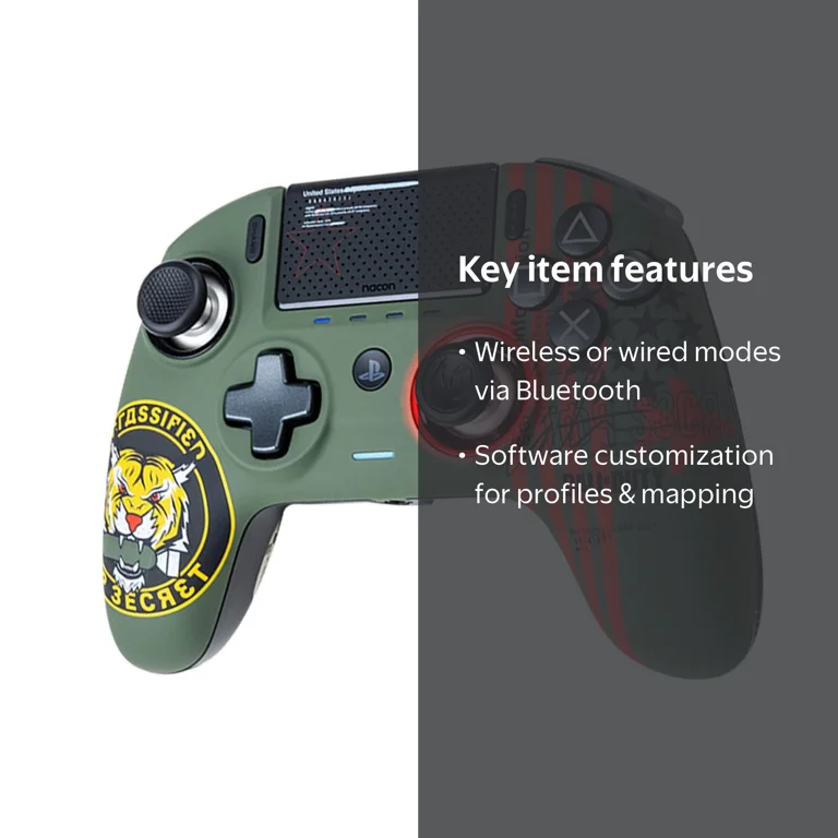 Nacon Revolution Unlimited Pro Controller (Call of Duty: Black Ops