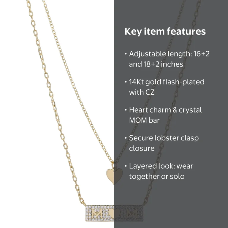 Believe by Brilliance Women's 14Kt Gold Flash Plated Cubic