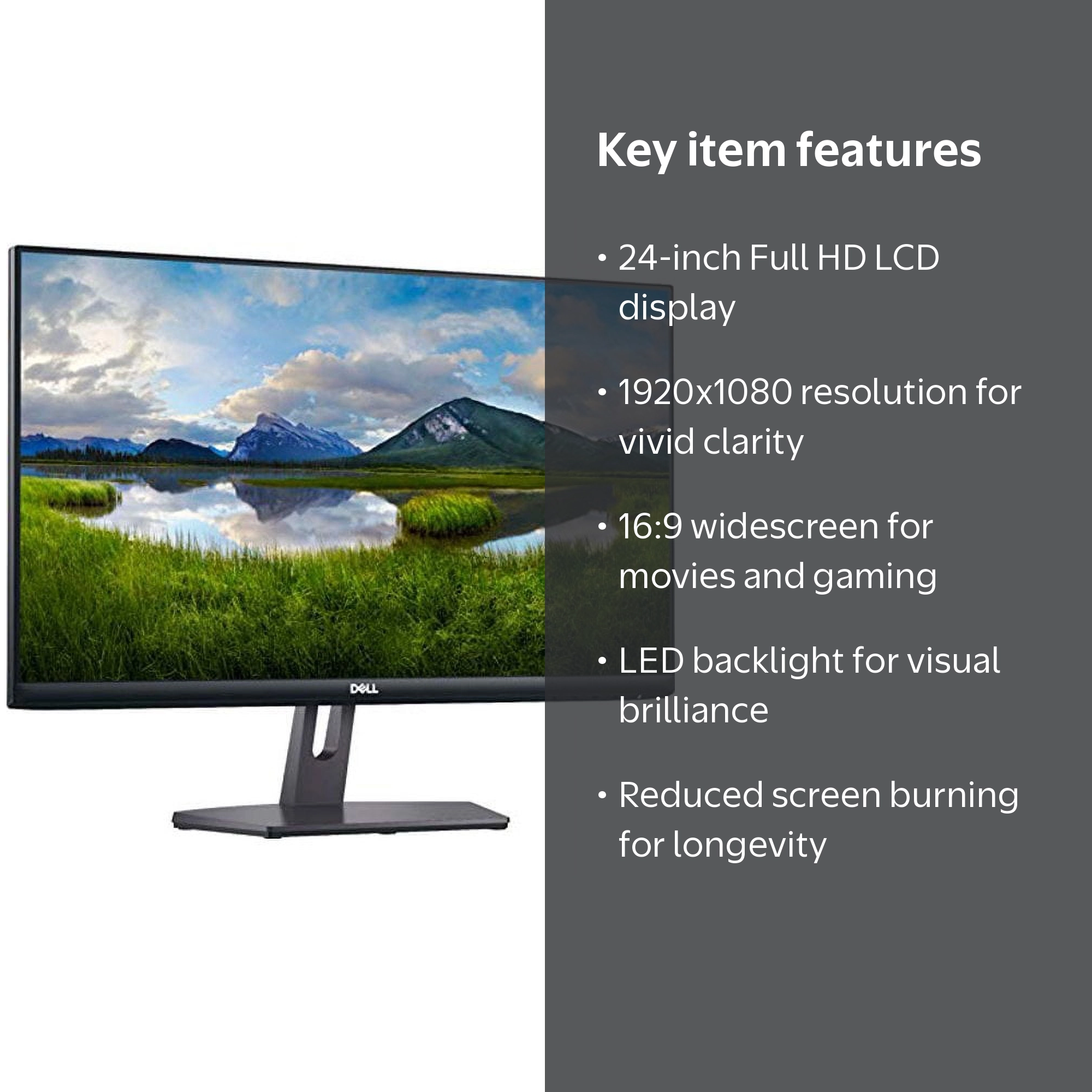 Dell S2421NX, 24