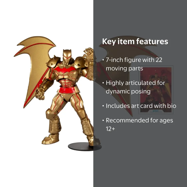 DC Comics Collectibles: Multiverse 7