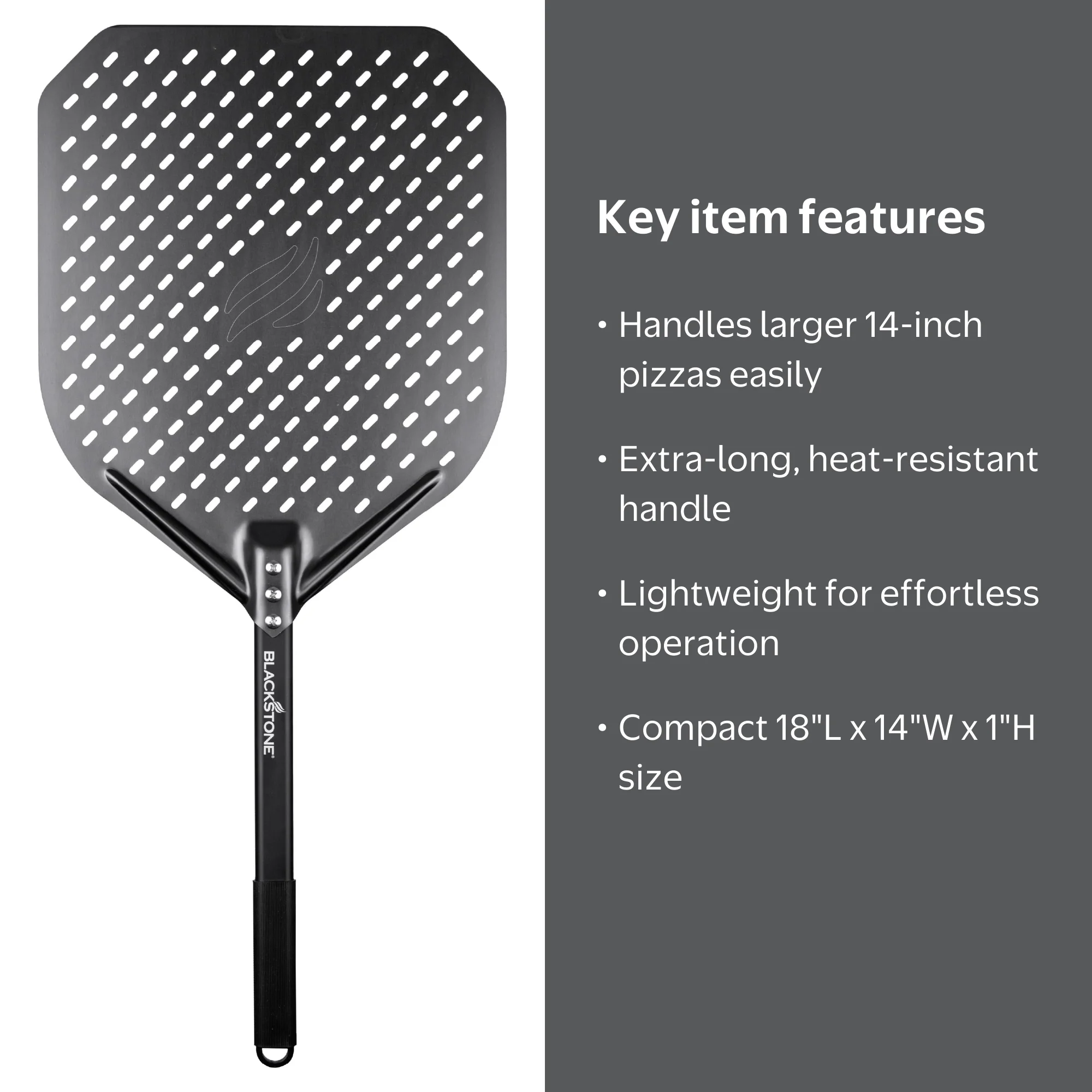Blackstone, Pizza Peel, 14