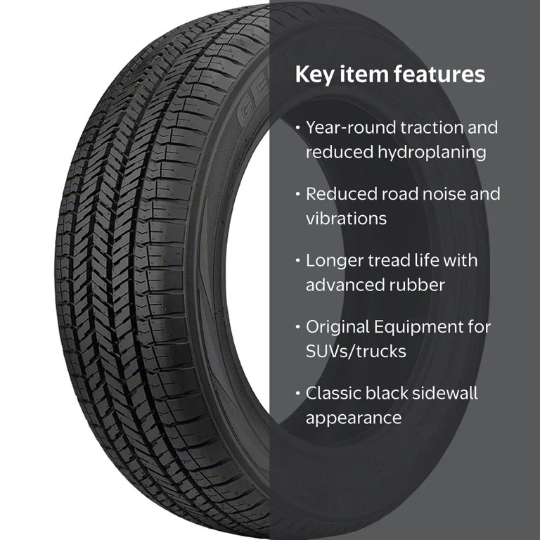 Free Shipping! Yokohama Geolandar G91AV All Season 235/55R18 100H Free Shipping! Yokohama Geolandar G91AV All Season 235/55R18 100H