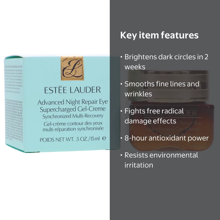 ESTEE LAUDER Advanced Night Repair Eye Gel-Creme 0.5 oz, Hydrating