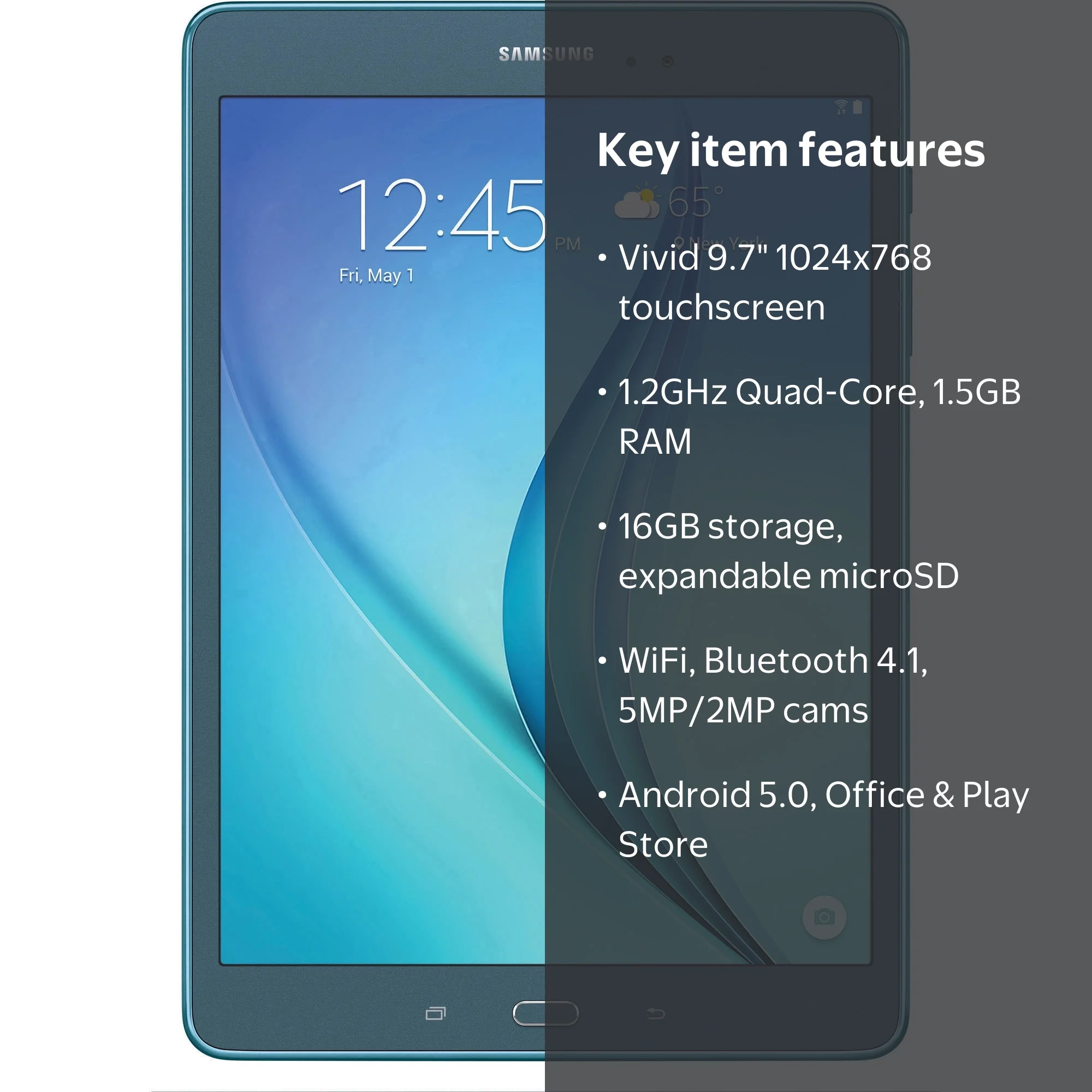 SAMSUNG Galaxy Tab A-9.7