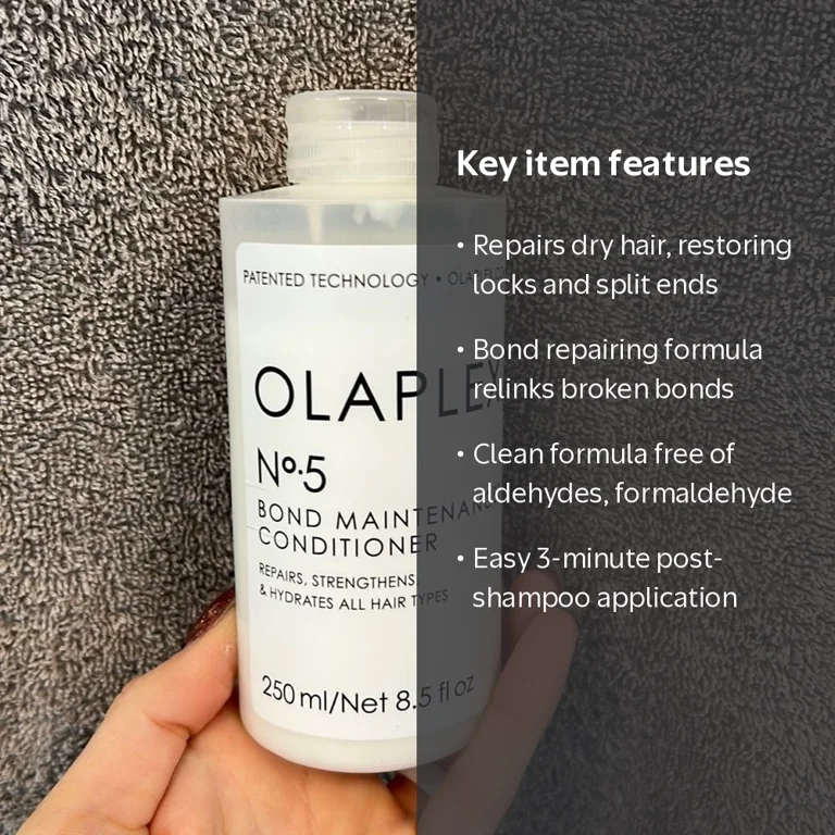 Olaplex, Bond Maintenance Conditioner, 8.5 oz, Repair Dry Hair