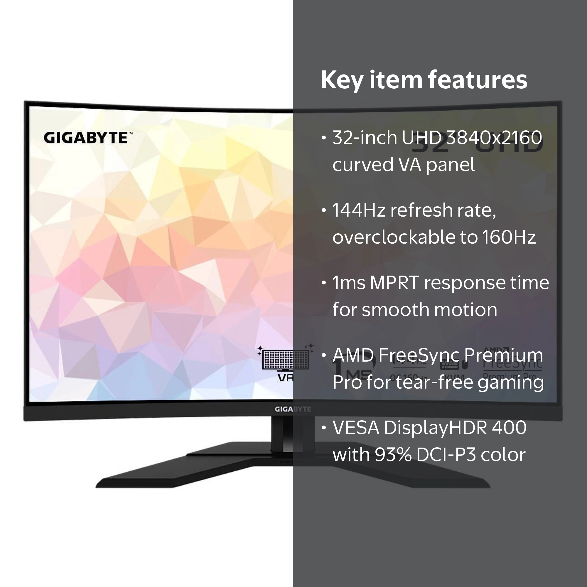 GIGABYTE 32