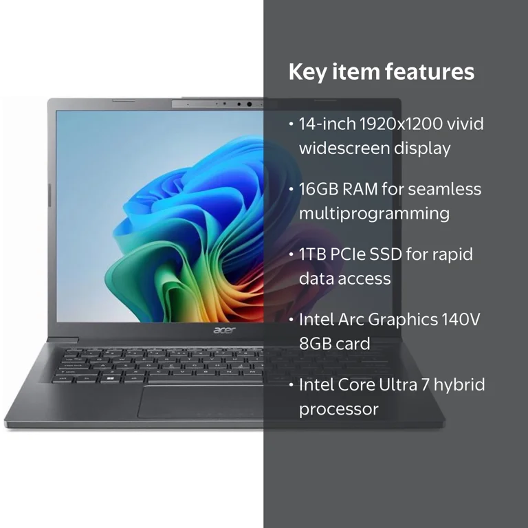 Acer, Laptop, A14-52M-72FH, 14.0