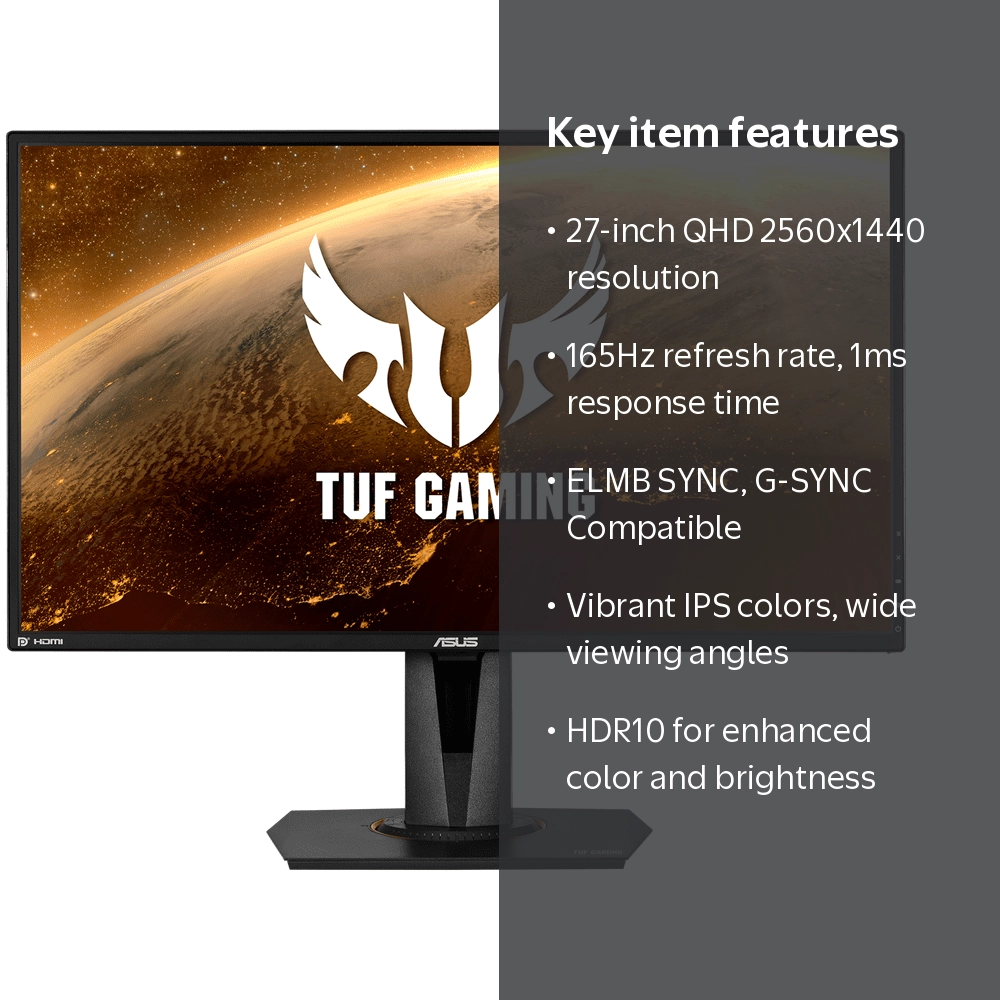 ASUS TUF 27