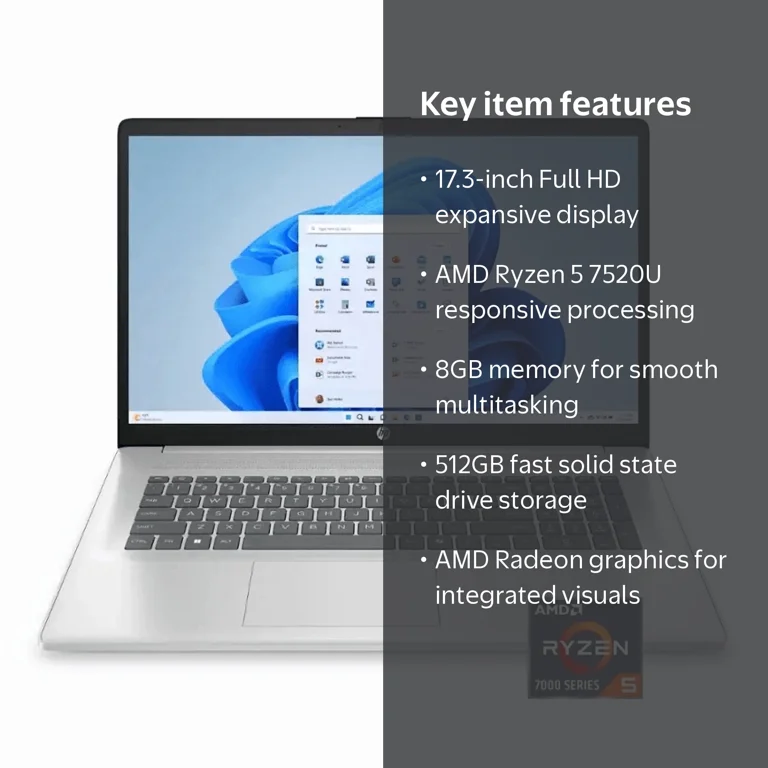 HP - 17.3 HP - 17.3