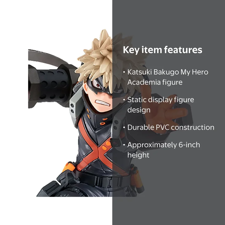 My Hero Academia: World Heroes' Mission, Katsuki Bakugo Amazing