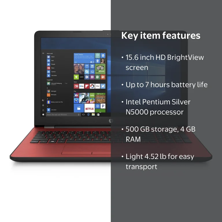 HP 15.6