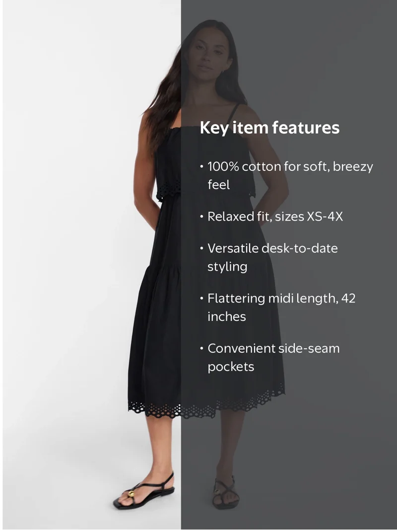 baby wedding guest dress Everly Linen Size:XXXXXL kids sleeveless dress exc_asos Simple Long Black Dress