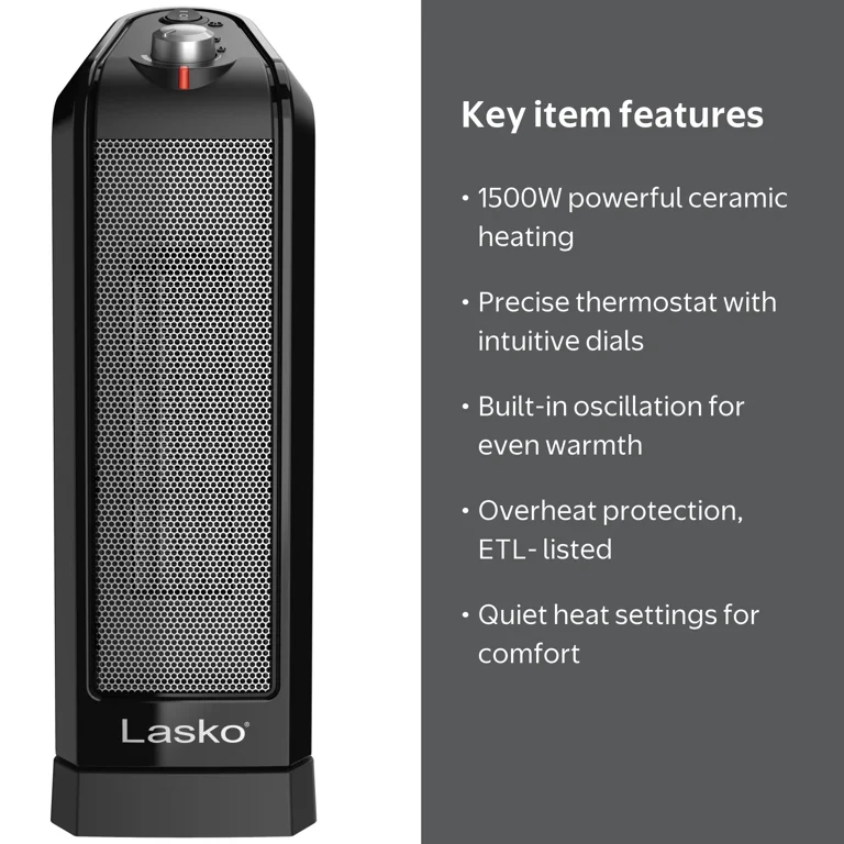 Lasko, 16