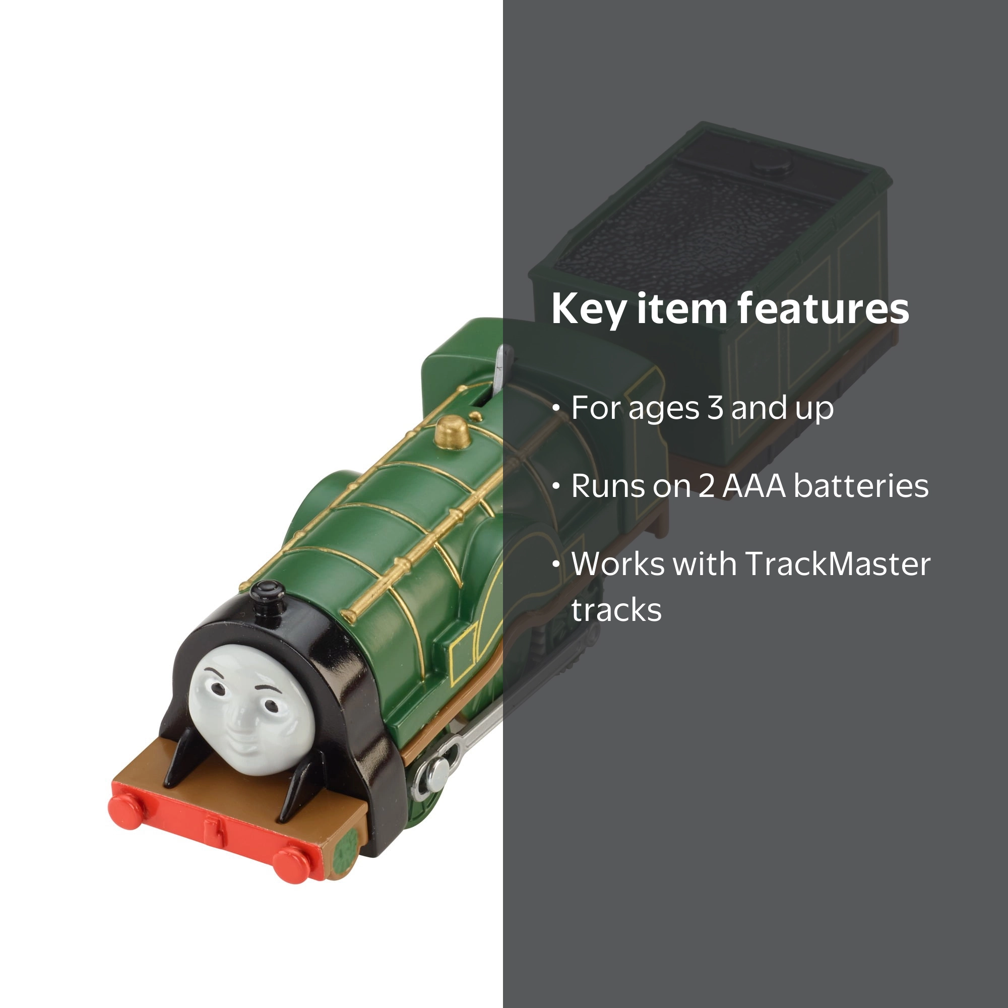 Fisher-Price Thomas & Friends TrackMaster Motorized Emily Engine