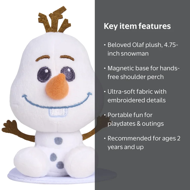 PRINC FZN OLAF - Walmart.com
