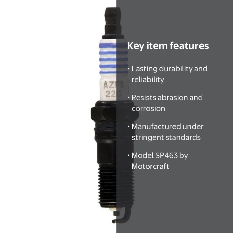 P.FSQ special pup③ Motorcraft Shock Absorber SP463 - Walmart.com