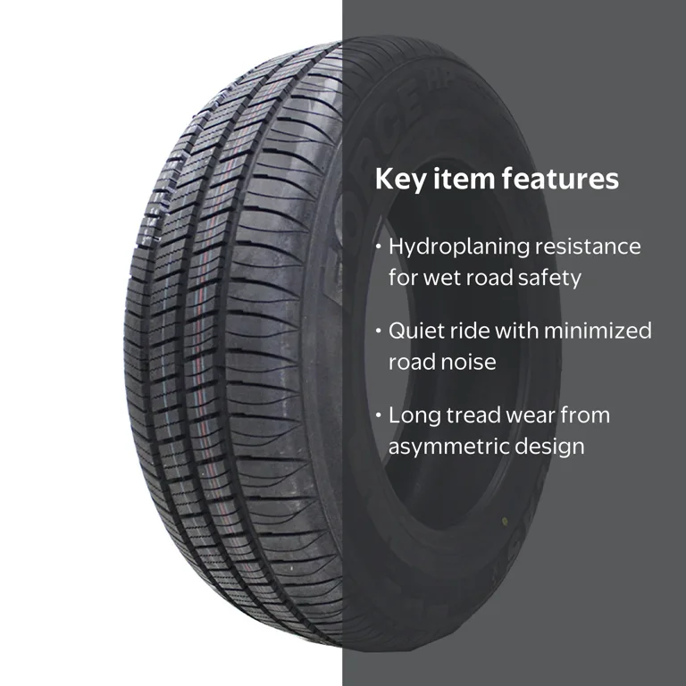 Atlas Force HP 225/55R18 98V All-Season Passenger Tire for