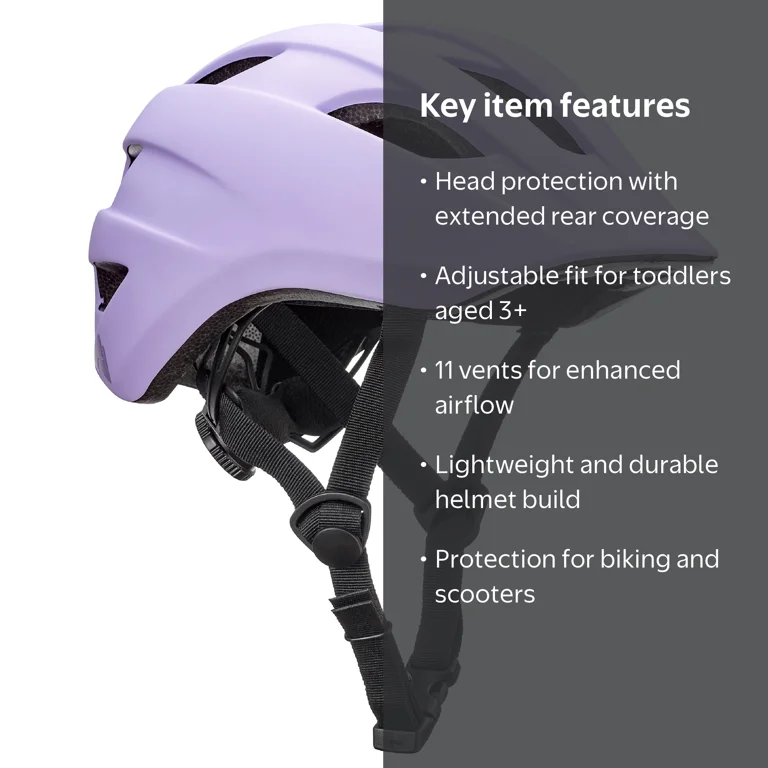 bike helmet xs size Atphfety Kids Toddler with LED Light, for Age 1-5 whilst the kids get into their usual mischief Ozark Trail Adjustable XS Toddler